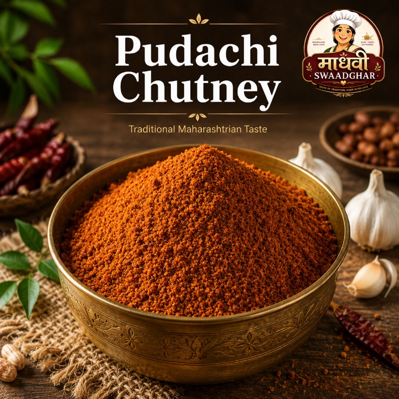 Pudachi chutney